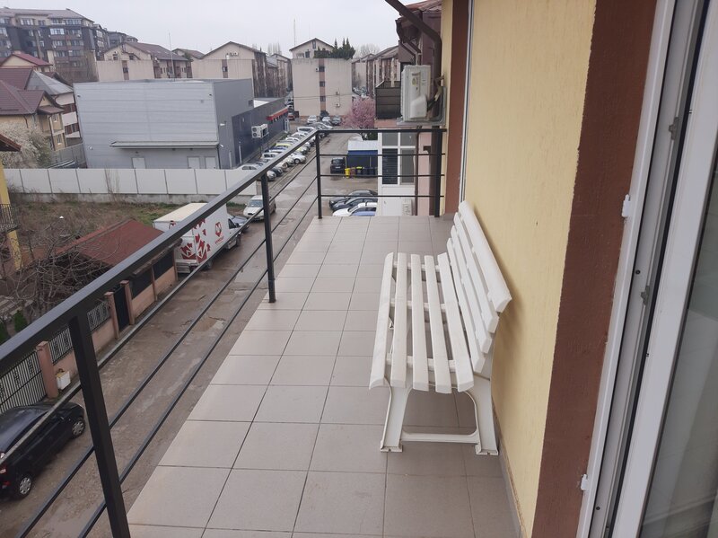 Militari, Rezidential Apusului, Rosu, Parcare